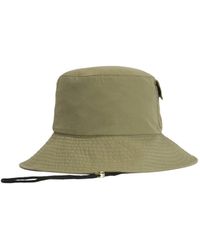 Barbour - Cappello Da Pescatore Rowane - Lyst