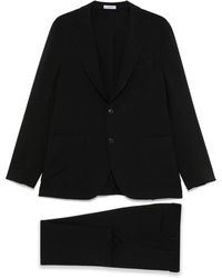 Boglioli - Wool Double-Breasted Suit - Lyst