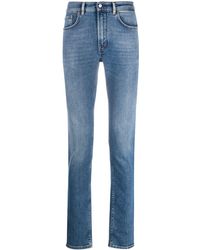 Acne Studios - North Skinny-fit Jeans - Lyst