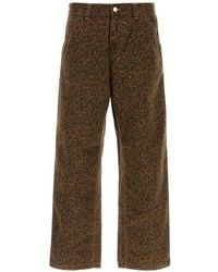 Carhartt - Og Single Knee Trousers - Lyst