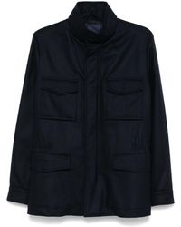 Boglioli - Four Pockets Outewear Jacket - Lyst
