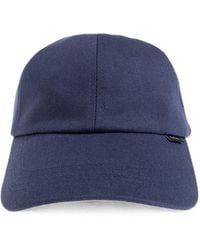 Paul Smith - Signature Stripe Baseball Cap - Lyst
