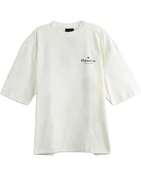 ADIDAS X WILLY CHAVARRIA - Printed Cotton T-Shirt - Lyst
