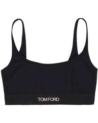Tom Ford - Underwear Bra Knitted - Lyst