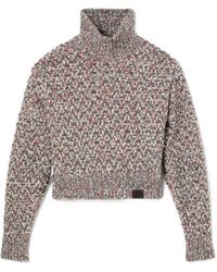 Stella McCartney - Wool Blend Jumper - Lyst