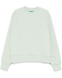 GARMENT WORKSHOP - Cotton Sweatshirt - Lyst