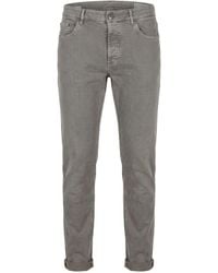 Brunello Cucinelli - Denim Cotton Jeans - Lyst