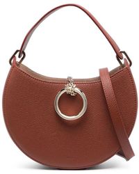 Chloé - Arlene Leather Shoulder Bag - Lyst