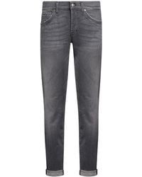 Dondup - George Slim-Fit Jeans - Lyst