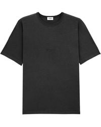 Saint Laurent - T-shirt - Lyst
