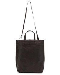 Lihann George - Jani Leather Tote Bag - Lyst