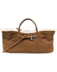 Marge Sherwood - Grandma Leather Tote Bag - Lyst