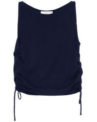 DUNST - Sleeveless Top - Lyst