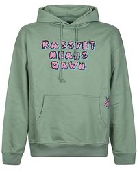 Rassvet (PACCBET) - Cotton Sweatshirt With Print - Lyst