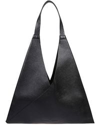 Liviana Conti - Leather Shoulder Bag - Lyst