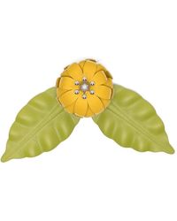 Loewe - Flower Pistil Pin - Lyst