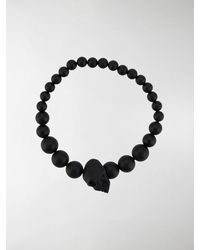 Alexander McQueen Bracelet - Black