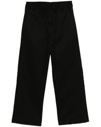 Thom Krom - Drawstring Sweatpants - Lyst