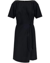 Emporio Armani - Short Dresses - Lyst