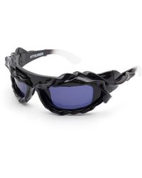 OTTOLINGER - Occhiali Da Sole Twisted - Lyst