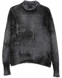 Avant Toi - Cahsmere Turtke-Neck Jumper - Lyst