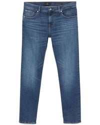 7 For All Mankind - Reason Slim Jeans - Lyst