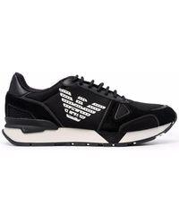 Emporio Armani Sneakers for Men - Up to 60% off at Lyst.com