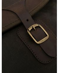 Barbour - Wax Leather Tarras - Lyst