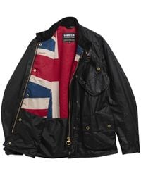 Barbour - Puffer Jacket Axwell - Lyst