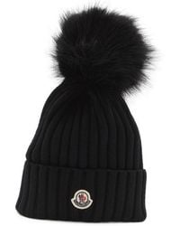 Moncler - Hats - Lyst