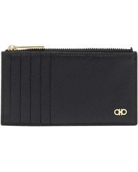 Ferragamo - Micro Gancio Wallet - Lyst