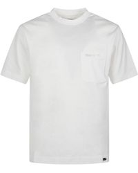 Massimo Osti Studio - T-Shirt With Pocket - Lyst