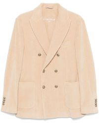 Circolo 1901 - Corduroy Double Breasted Jacket - Lyst