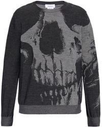 McQueen - Sweaters - Lyst