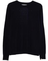 Extreme Cashmere - Wool And Cashmere Crewneck Sweater - Lyst
