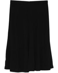 TOTEME - Fluid Midi Skirt - Lyst