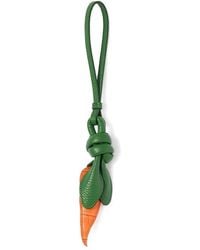 Jacquemus - La Carotte Leather Charm - Lyst
