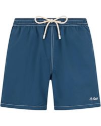 MC2 Saint Barth - Classic Light Swim Shorts Patmos Swimshort - Lyst
