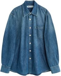 Our Legacy - Above Shirt - Lyst