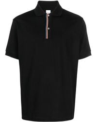 Paul Smith - Cotton Polo Shirt - Lyst