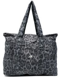 adidas By Stella McCartney - Printed Tote Bag - Lyst