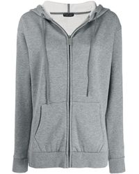 giorgio armani hoodie womens