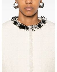 Givenchy - Tweed Jacket - Lyst