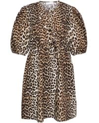 Ganni - Dresses - Lyst