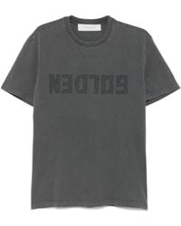 Golden Goose - T-Shirt Golden - Lyst