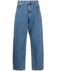 Carhartt - Landon Jeans With A Wide-Leg Cut - Lyst