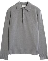 Diana Studio - Bouclé Polo - Lyst