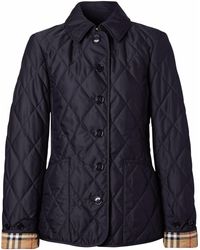 Burberry Jackets for Women | Online Sale up to 53% off | Lyst UK