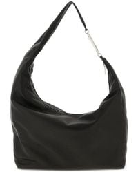 Rick Owens - Gemini Leather Shoulder Bag - Lyst