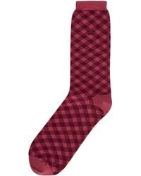 Adidas by Wales Bonner - Check Wb Sock - Lyst